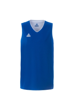 12er Satz PEAK Wendetrikots TEAM royal/weiß