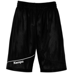 12er Teamsatz Kempa REVERSIBLE Kinder schwarz/weiß