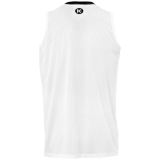 12er Teamsatz Kempa REVERSIBLE Kinder schwarz/weiß