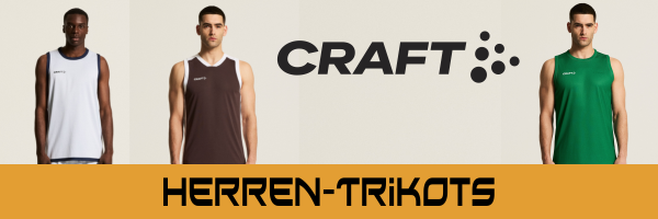 CRAFT Herren BasketballTrikotsbanner